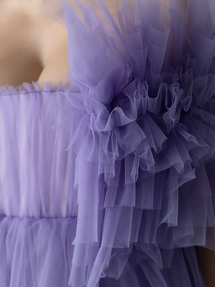 Платье хлопковое PION