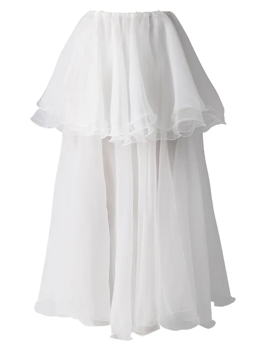 Юбка шелковая SWN