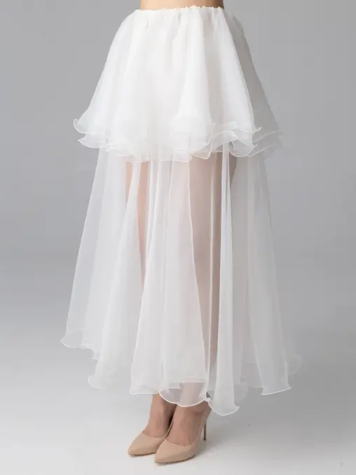 Юбка шелковая SWN BÜRO UNIQUE