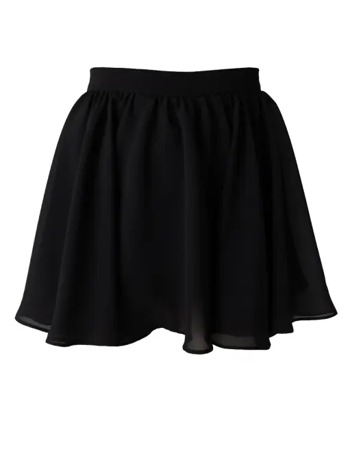 Юбка-шорты шелковая BÜRO UNIQUE