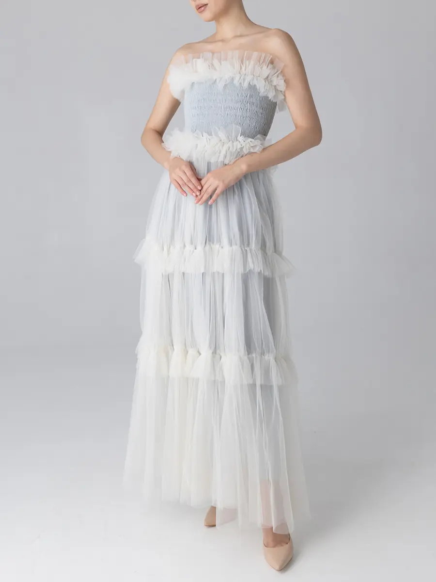 Платье хлопковое MAGIC DRESS