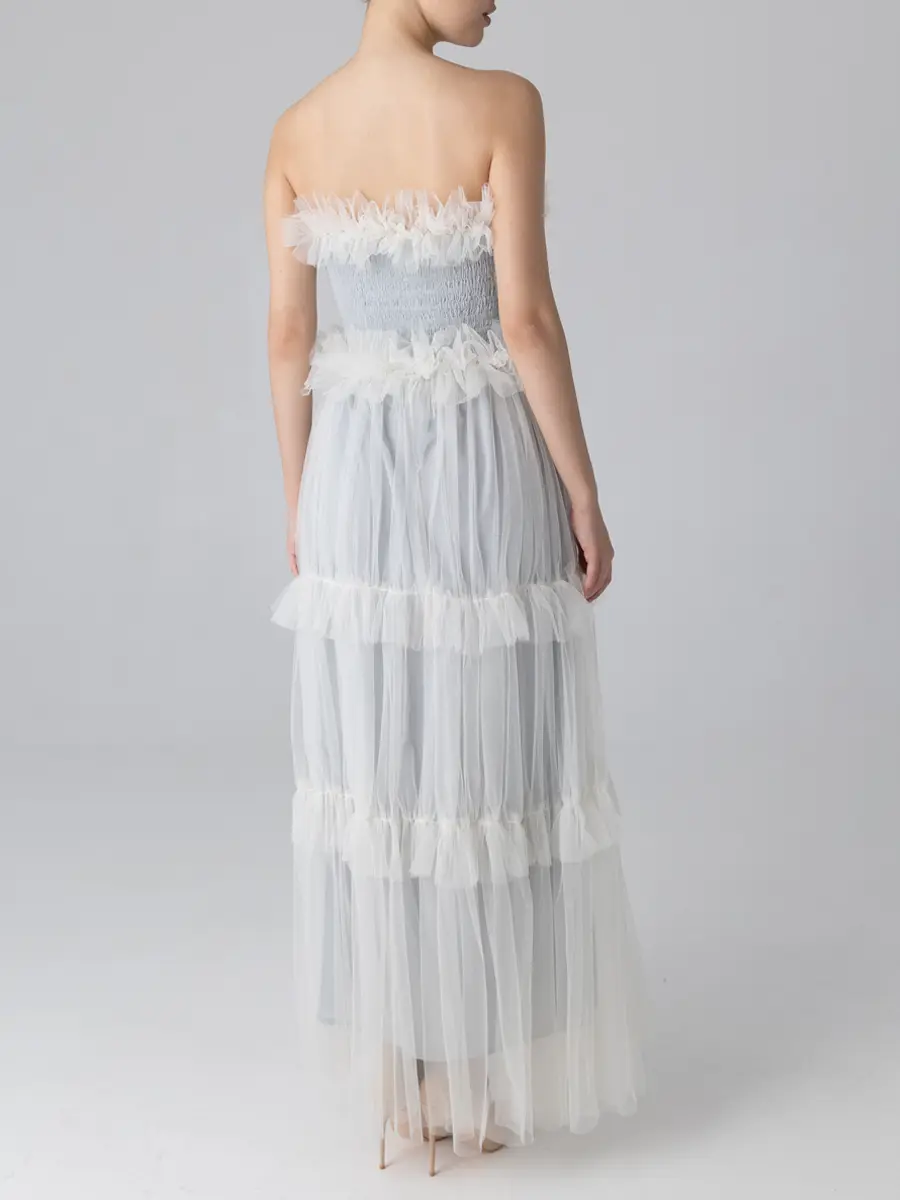 Платье хлопковое MAGIC DRESS