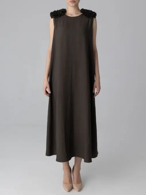 Платье хлопковое ACCENT BÜRO UNIQUE