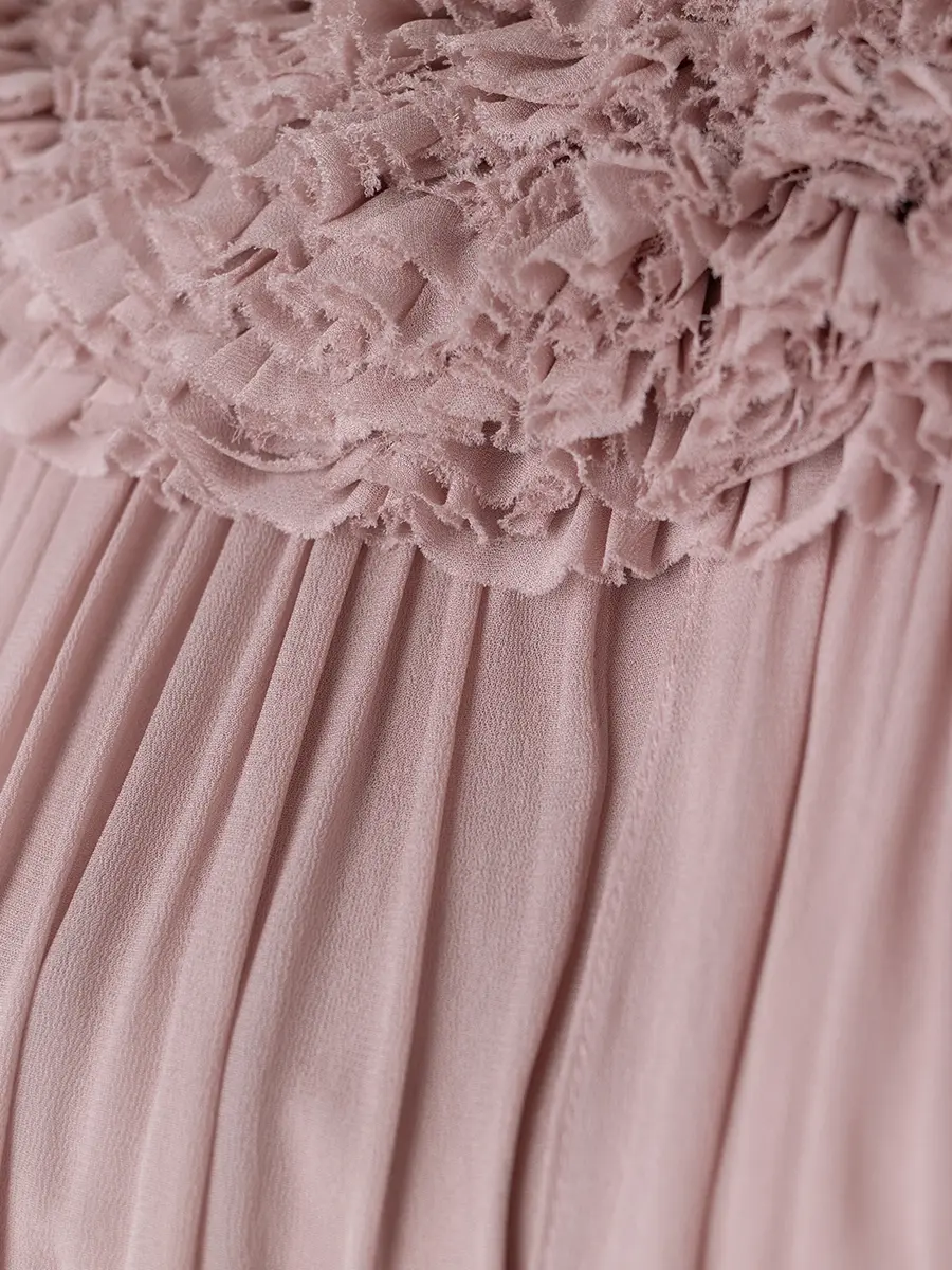 Кейп шелковый PETAL