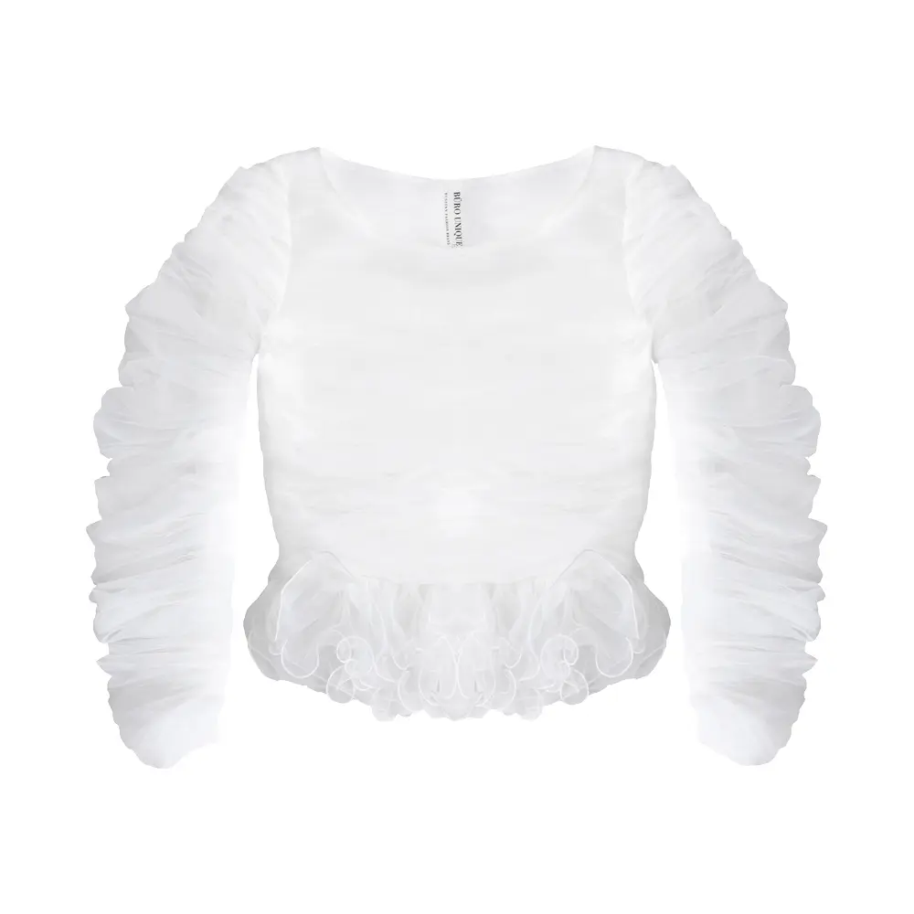 Топ из тюля TULLE