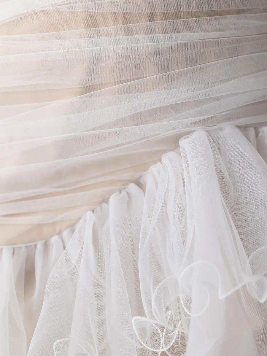 Топ из тюля TULLE