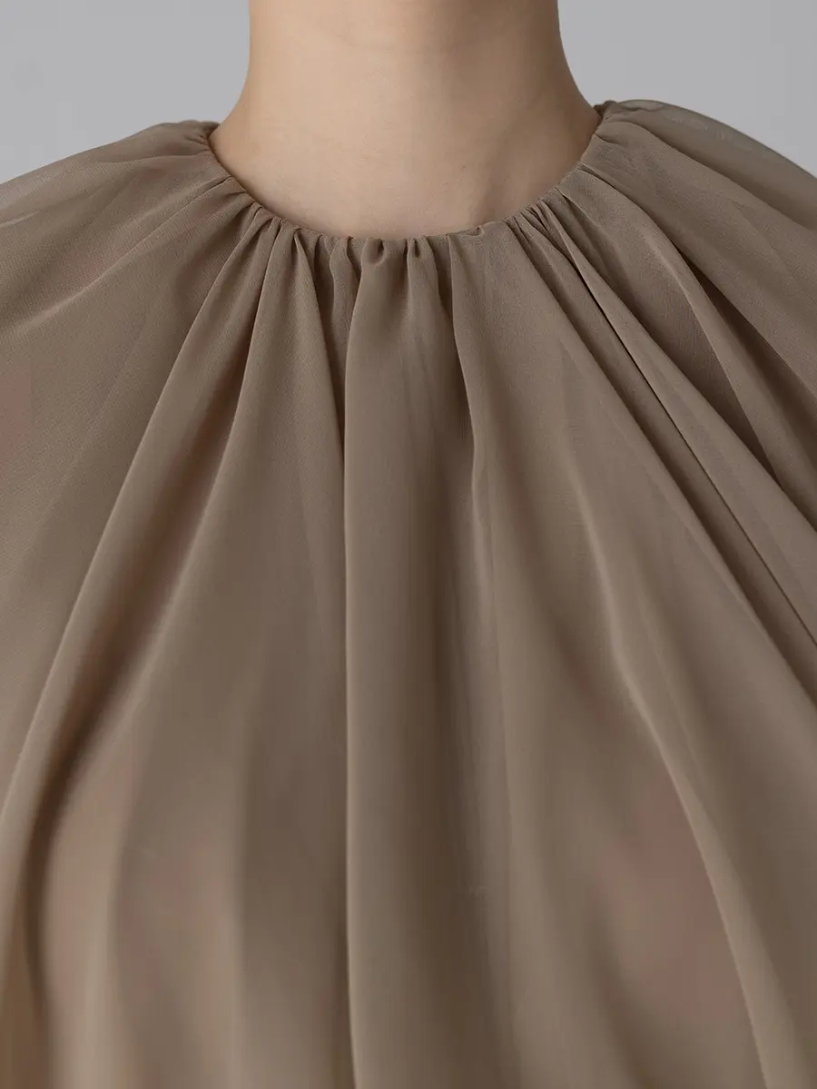 Костюм шелковый Wave set