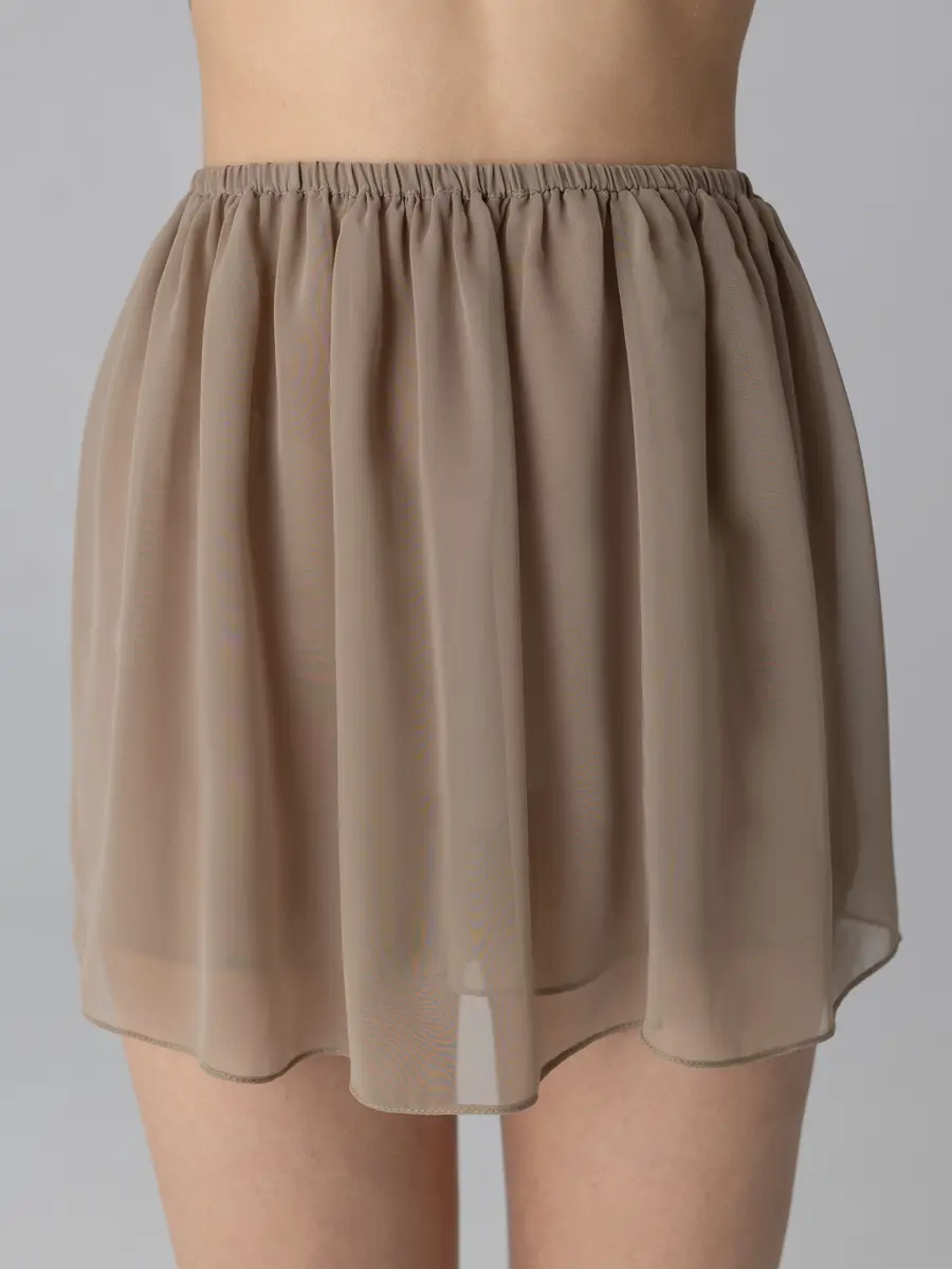 Костюм шелковый Wave set