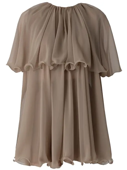 Костюм шелковый Wave set BÜRO UNIQUE