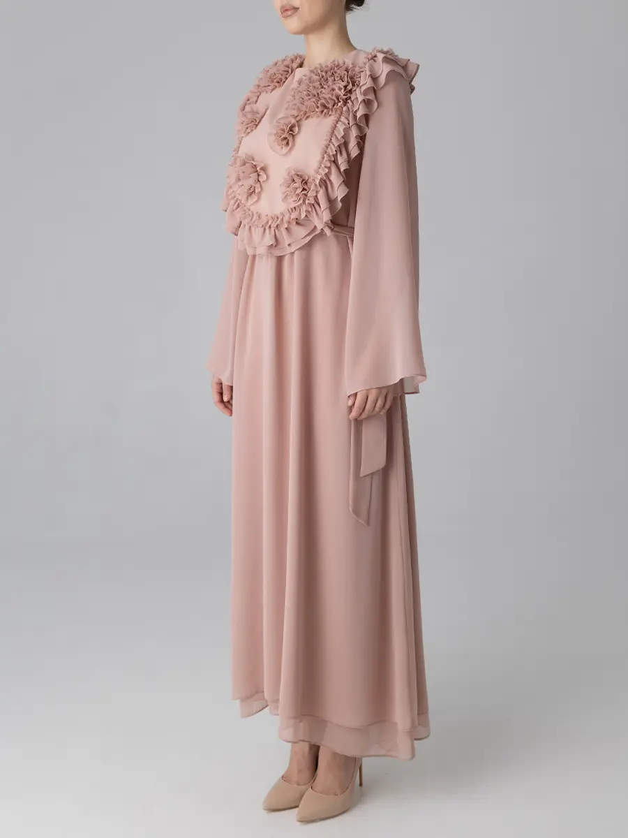 Платье однотонное Secret Garden