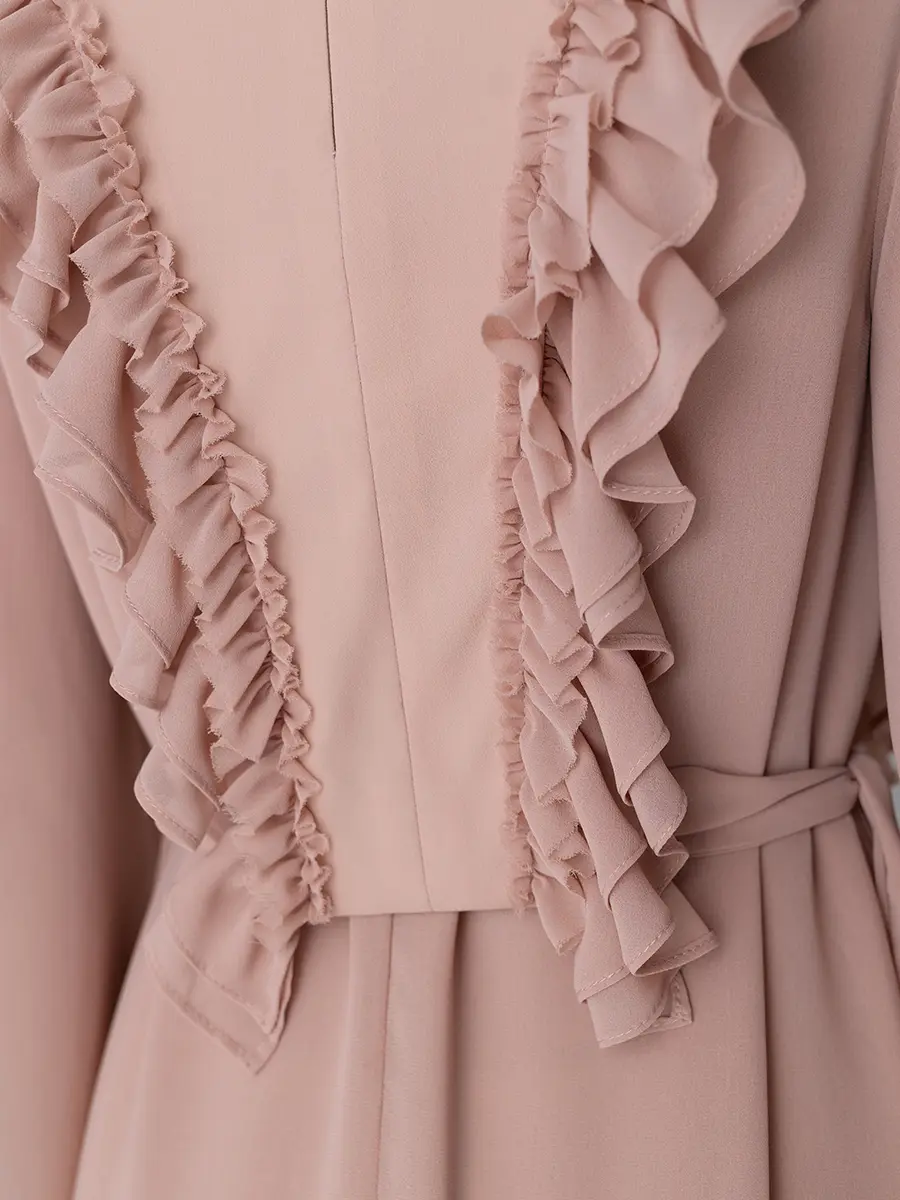 Платье однотонное Secret Garden