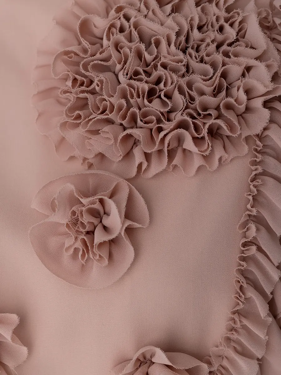 Платье однотонное Secret Garden