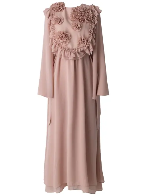 Платье однотонное Secret Garden BÜRO UNIQUE