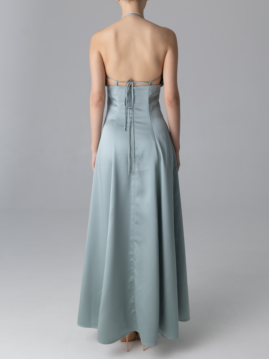 Платье хлопковое WOW DRESS