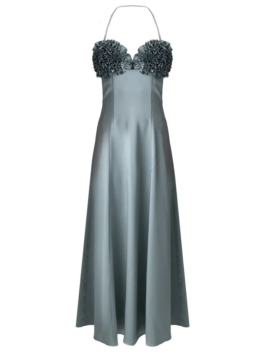 Платье хлопковое WOW DRESS