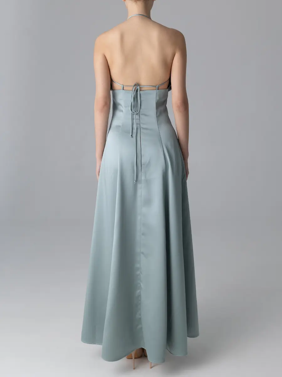 Платье хлопковое WOW DRESS