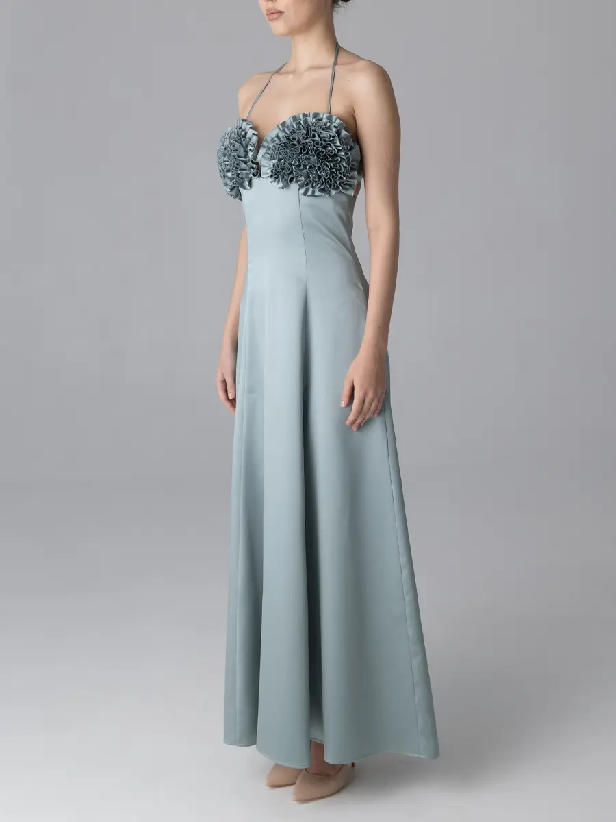 Платье хлопковое WOW DRESS