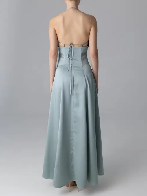 Платье хлопковое WOW DRESS BÜRO UNIQUE