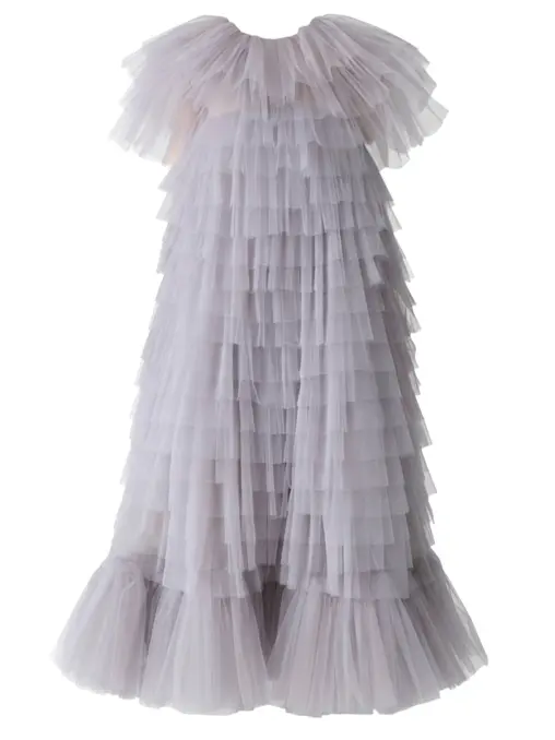 Платье из фатина BÜRO UNIQUE