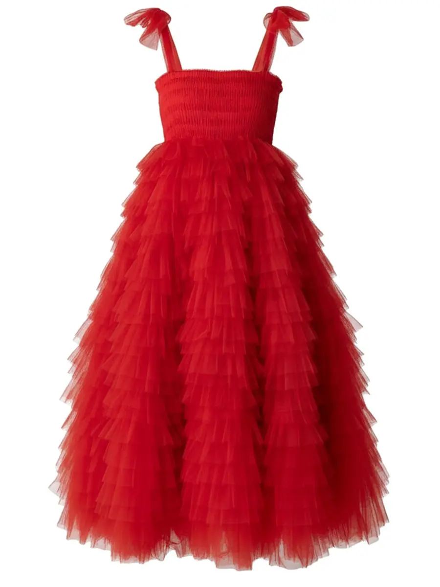 Платье однотонное No 5