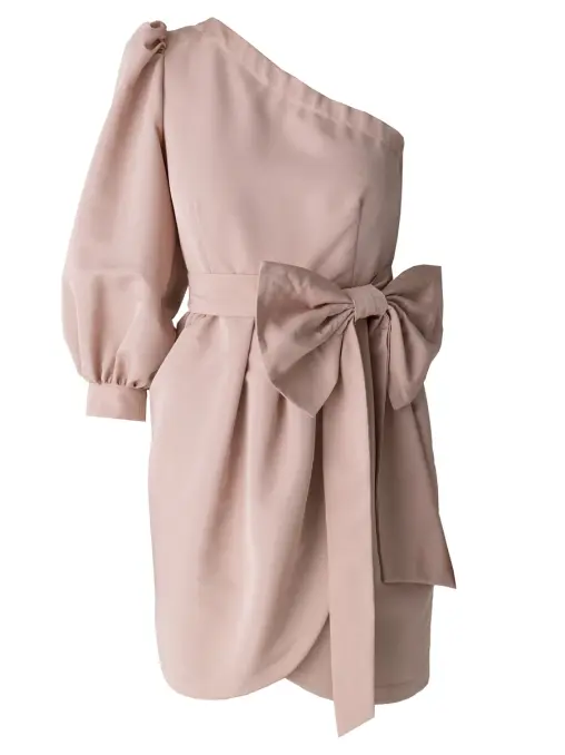 Платье шелковое BÜRO UNIQUE