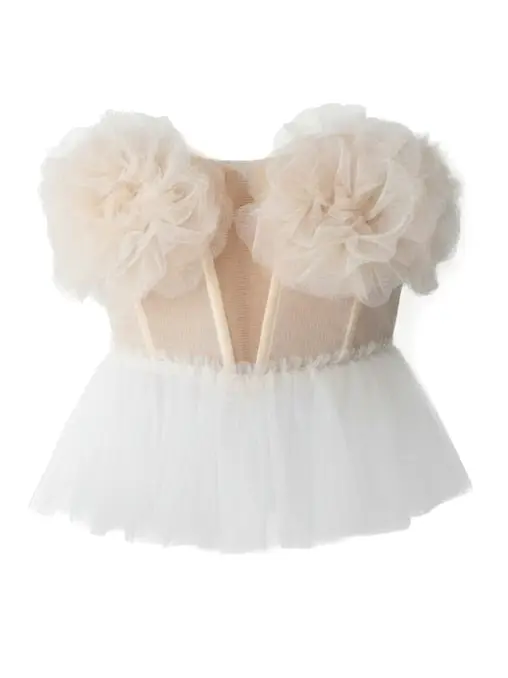 Топ с декором BÜRO UNIQUE