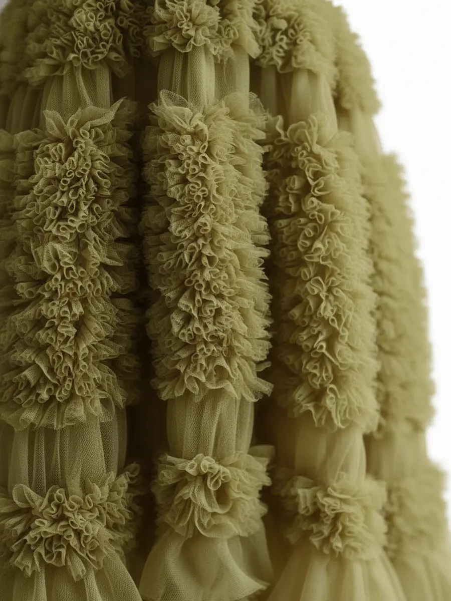 Платье однотонное No 17