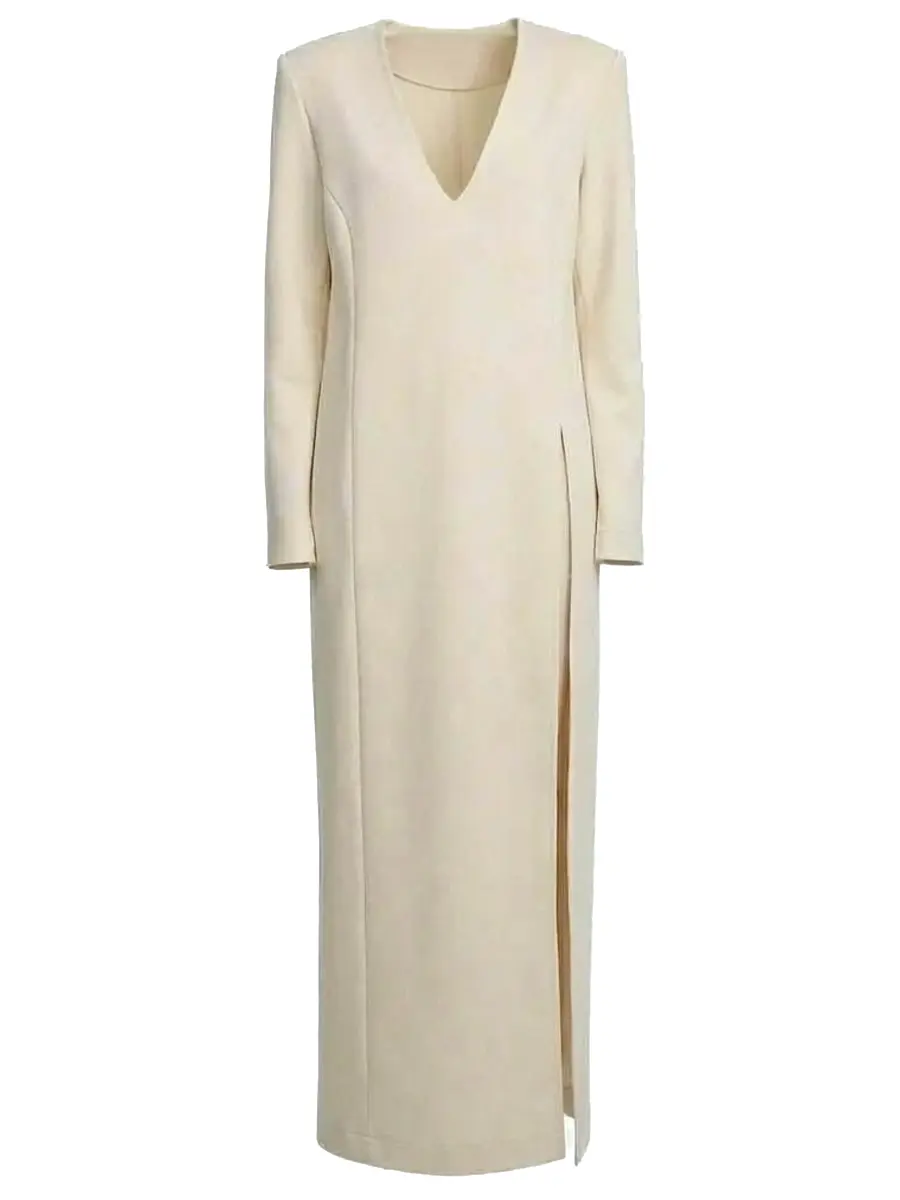 Платье однотонное Eclipse Nue