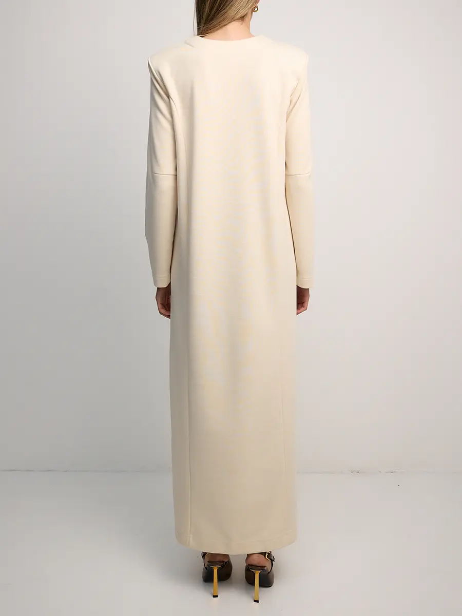 Платье однотонное Eclipse Nue