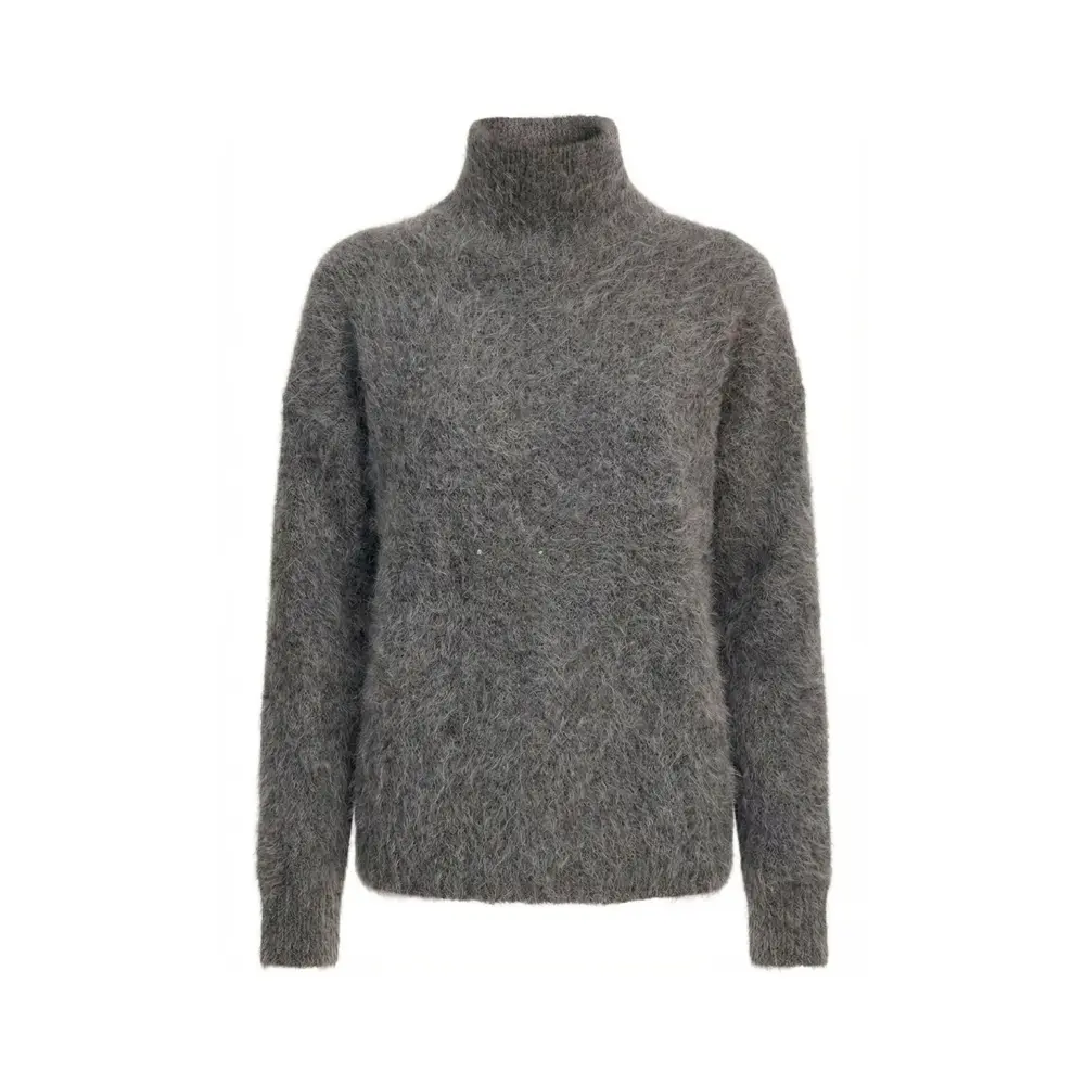 Джемпер шерстяной Alpaca Hush