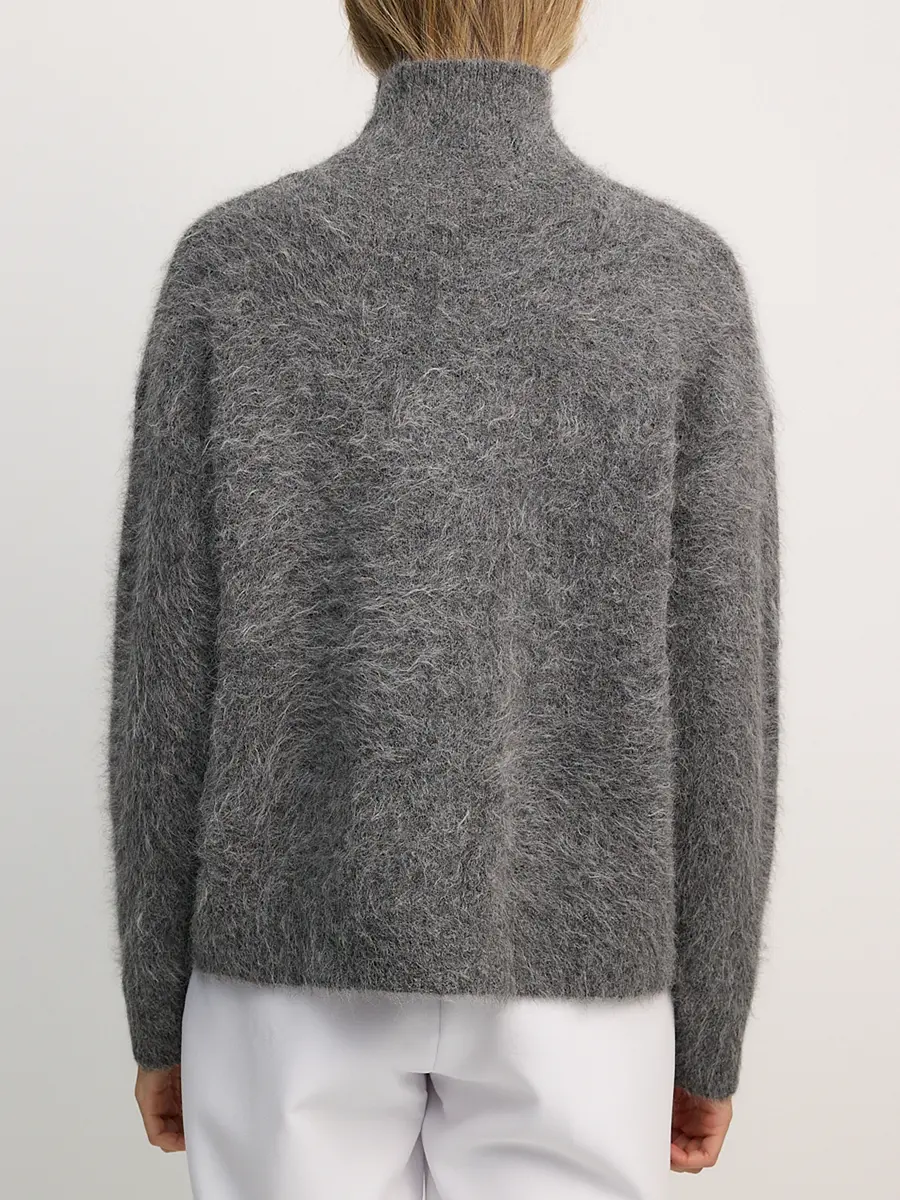 Джемпер шерстяной Alpaca Hush