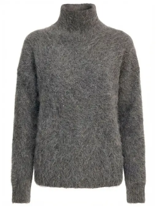 Джемпер шерстяной Alpaca Hush Y.SO