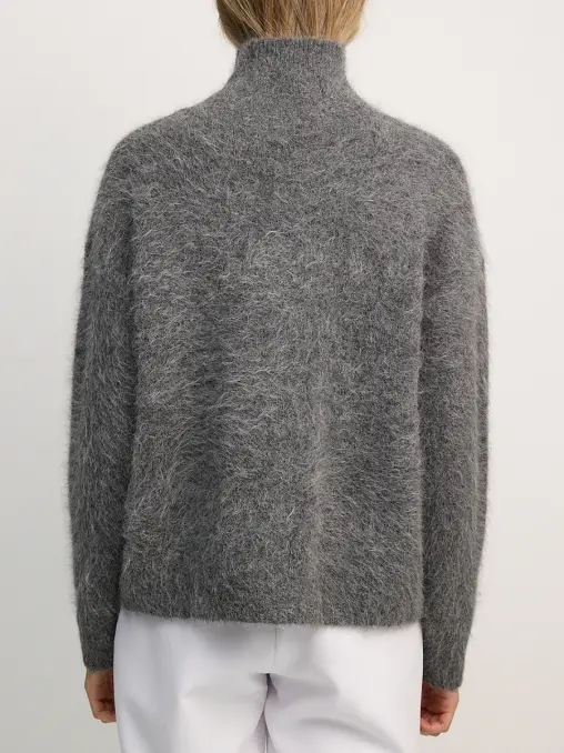 Джемпер шерстяной Alpaca Hush Y.SO
