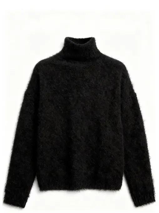 Джемпер шерстной Alpaca Nocturne Y.SO