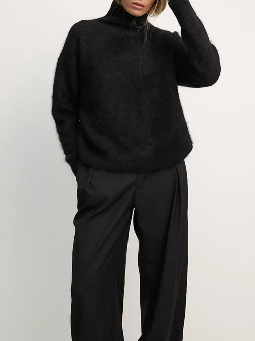 Джемпер шерстной Alpaca Nocturne Y.SO