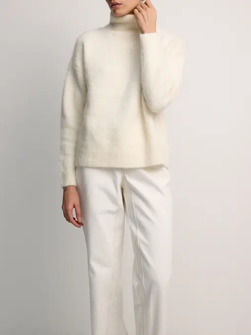 Джемпер шерстяной Alpaca Pure Y.SO