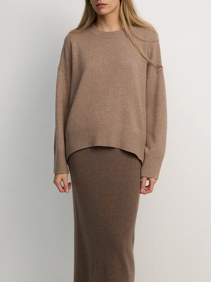 Джемпер кашемировый Cashmere Hazel