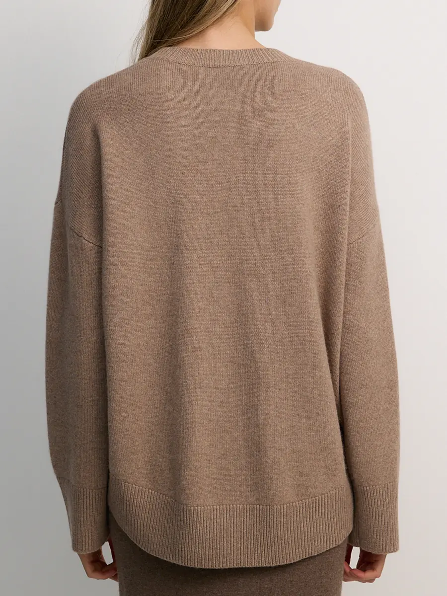 Джемпер кашемировый Cashmere Hazel