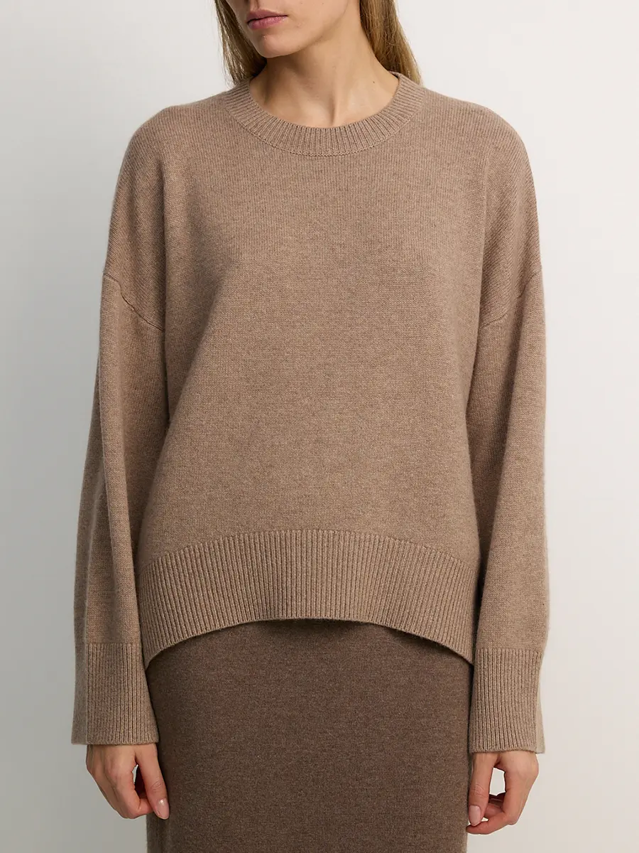 Джемпер кашемировый Cashmere Hazel