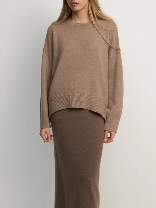 Джемпер кашемировый Cashmere Hazel Y.SO