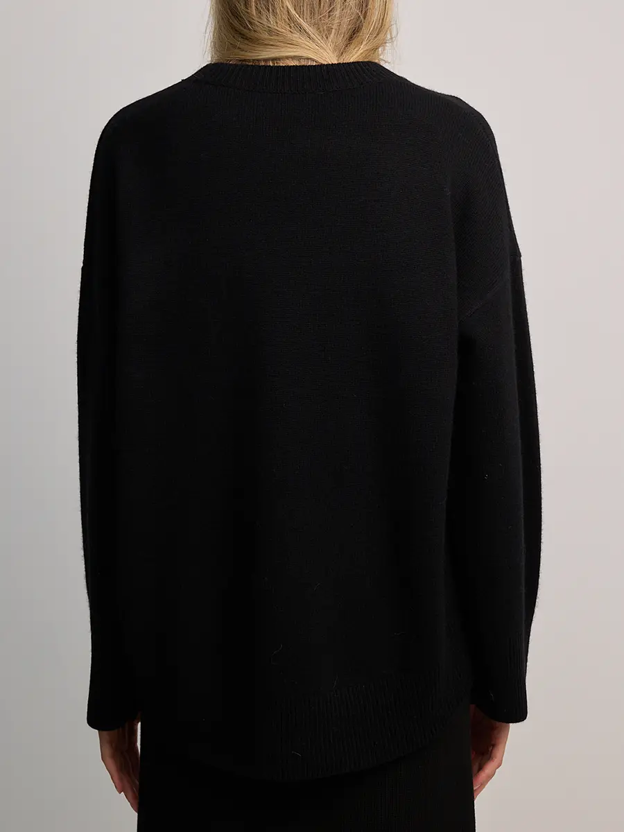 Джемпер кашемировый Cashmere Onyx