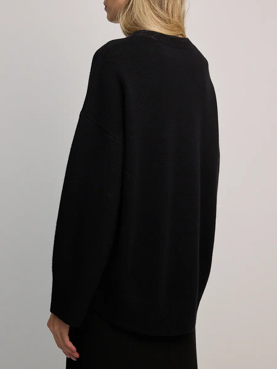 Джемпер кашемировый Cashmere Onyx