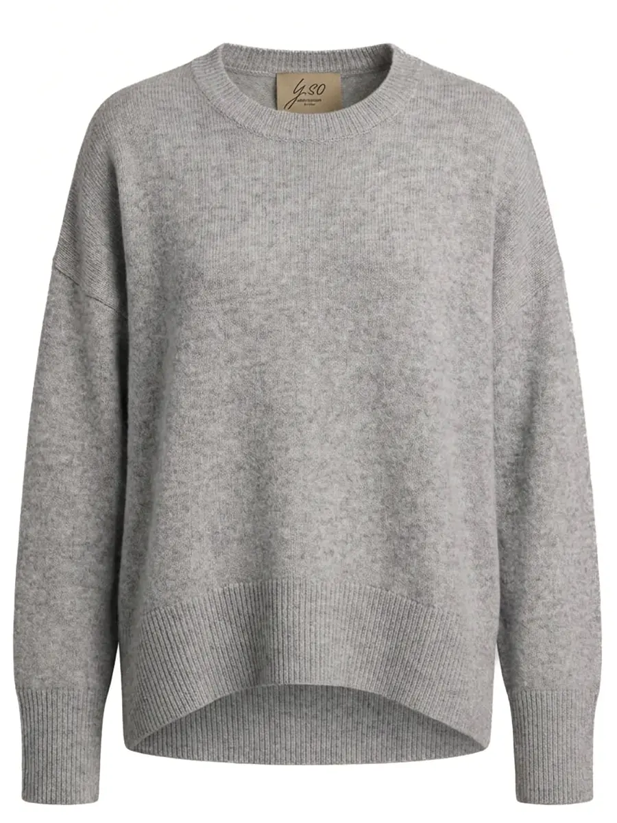 Джемпер кашемировый Cashmere Quiet