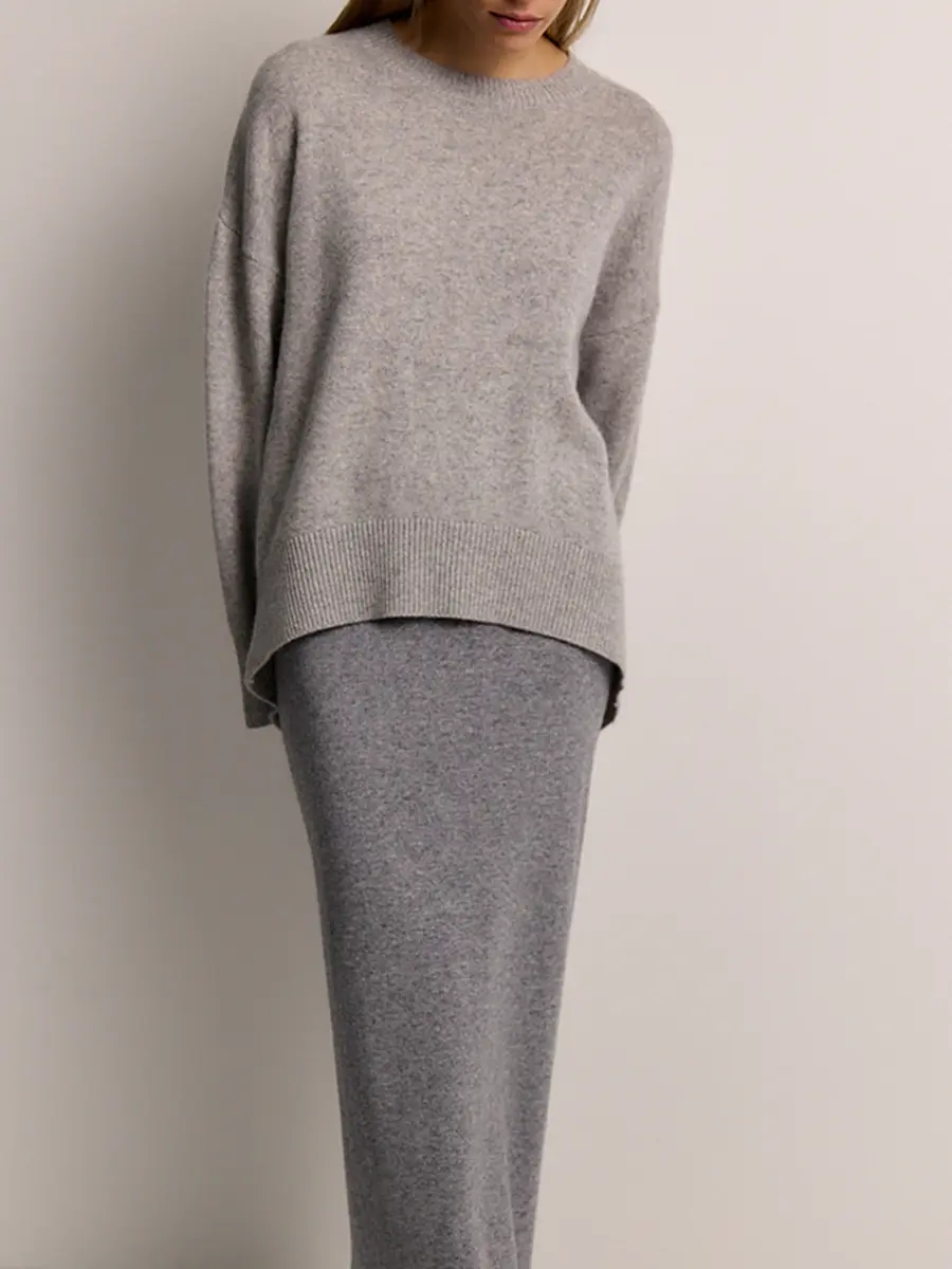 Джемпер кашемировый Cashmere Quiet