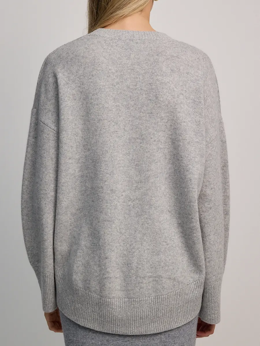 Джемпер кашемировый Cashmere Quiet