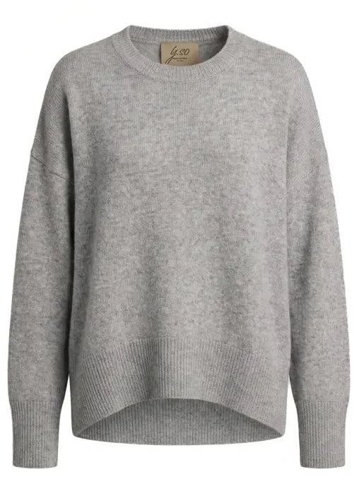 Джемпер кашемировый Cashmere Quiet Y.SO