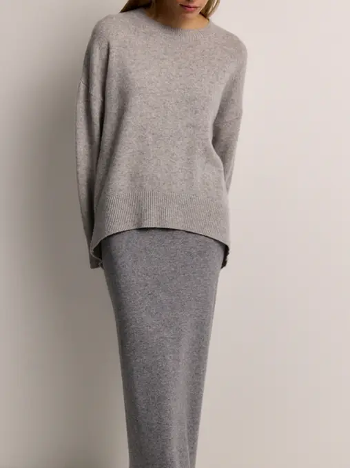 Джемпер кашемировый Cashmere Quiet Y.SO