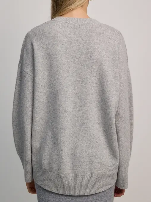 Джемпер кашемировый Cashmere Quiet Y.SO