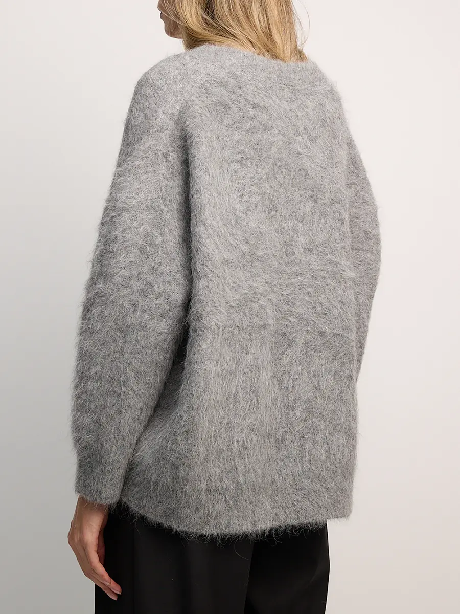 Кардиган шерстной Alpaca Harmony