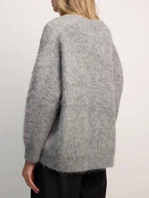 Кардиган шерстной Alpaca Harmony Y.SO
